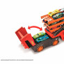 Caminhão Roda Livre - Hot Wheels - Mega Transporter - Mattel