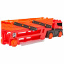Caminhão Roda Livre - Hot Wheels - Mega Transporter - Mattel