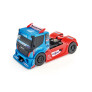 Caminhão Roda Livre - Iveco Hi-Way Racing Truck - Usual Brinquedos
