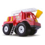 Caminhão Roda Livre - Tandy - Bombeiro Papa Fogo - Cardoso Toys