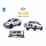 Caminhonete Roda Livre - Pick-Up Chevrolet S10 - Polícia SP - Roma