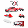 Caminhonete Roda Livre - Pick-Up RX - Resgate Bombeiro - Roma Brinquedos