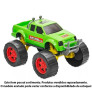 Caminhonete Roda Livre - Rattam 4x4 - Off Road - Sortido - Usual Brinquedos