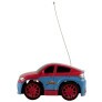 Carrinho de Controle Remoto - Spiderman - High Speed - Vermelho - Candide