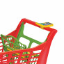 Carrinho de Compras Infantil - Carrinho Market - Vermelho - Magic Toys