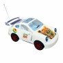 Carrinho de Controle Remoto - Disney Toy Story - Auto Aventura - Candide