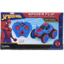 Carrinho de Controle Remoto - Homem-Aranha - Spider Flip - Candide Brinquedos