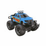 Carrinho de Controle Remoto - Monster Truck Junior - Azul - Polibrinq