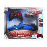 Carrinho de Controle Remoto - Poli-Motors Light - Azul - Polibrinq