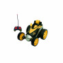 Carrinho de Controle Remoto - Super Spin Car 360 - Amarelo - CKS Toys