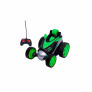 Carrinho de Controle Remoto - Super Spin Car 360 - Verde - CKS Toys