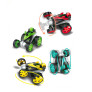 Carrinho de Controle Remoto - Super Spin Car 360 - Vermelho - CKS Toys