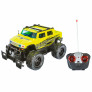 Carrinho de Controle Remoto - Trucks Radicais - Verde Limão - Unik Toys