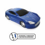Carrinho de Controle Remoto - Ultra Carros - Azul - 6 Funções - Polibrinq 