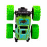 Carrinho de Fricção - Mini Truck 360 - Verde - Unik Toys
