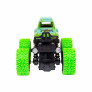 Carrinho de Fricção - Mini Truck 360 - Verde - Unik Toys