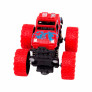 Carrinho de Fricção - Mini Truck 360 - Vermelho - Unik Toys
