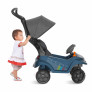 Carrinho de Passeio e Andador - Smart Baby Comfort 360 - Azul - Bandeirante