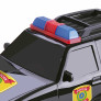 Carrinho Roda Livre - SLM Motors - Super Comandos Polícia Federal - Silmar 