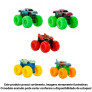 Carrinho Surpresa - Hot Wheels Monster Trucks - Color Reveal - Mattel