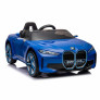 Carro Elétrico Infantil - BMW I4 - 12v - Azul - Zippy Toys