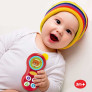 Celular Musical com Luz - Telefone do Bebê - Winfun - Yes Toys
