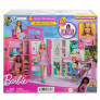 Conjunto Cenário e Boneca - Barbie - Casa Glam - Mattel