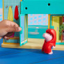 Conjunto Cenário e Figuras - Peppa Pig - Parque Aquático - Hasbro