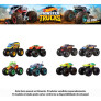 Conjunto de Veículos - Hot Wheels Monster Trucks - Sortidos - Mattel