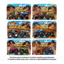 Conjunto de Veículos - Hot Wheels Monster Trucks - Sortidos - Mattel