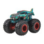 Conjunto de Veículos - Hot Wheels Monster Trucks - Tiger Shark vs Mega Wrex - Mattel