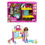 Conjunto e Boneca - Barbie Profissões - Diversão na Fazenda - Mattel