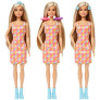 Conjunto e Boneca - Barbie Totally Hair - Salão de Beleza - Mattel