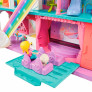 Conjunto e Boneca - Polly Pocket - Shopping Center Doces Surpresas - Mattel