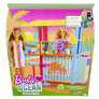 Conjunto e Cenário - Barbie Loves the Ocean - Quiosque de Praia - Mattel
