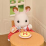 Conjunto e Cenário - Sylvanian Families - Primeira Casa - Epoch Magia