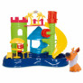 Conjunto e Figura- Pet Splash - Parque Aquático - Samba Toys