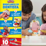 Conjunto Massa de Modelar - Play-Doh - Brincando de Dentista - Hasbro