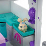 Conjunto Veículo e Boneca - Polly Pocket - Hospital Móvel dos Bichinhos - Mattel