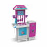 Cozinha Completa Infantil com Água - Pink - Magic Toys