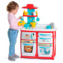 Cozinha Infantil Completa - Buona Cozinha - Sai Água - TaTeTi Brinquedos