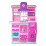 Cozinha Infantil Completa Grande - Master Magic - Sai Água - Magic Toys