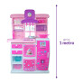Cozinha Infantil Completa Grande - Master Magic - Sai Água - Magic Toys