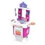 Cozinha Infantil Fantástica - Princesas Disney - Completa - Xalingo