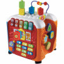 Cubo de Atividades - Super Cubo de Descobertas - Vtech Baby - Yes Toys