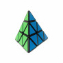 Cubo Mágico - Cubotec - Triângulo - 9 Faces - Braskit
