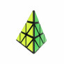 Cubo Mágico - Cubotec - Triângulo - 9 Faces - Braskit
