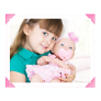 Boneca Bebê com Acessórios - Baby Ninos - Menina - Cotiplás