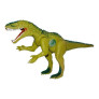 Figura Eletrônica - Dinossauro Furious com Som - Verde - Adijomar