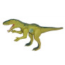Figura Eletrônica - Dinossauro Furious com Som - Verde - Adijomar